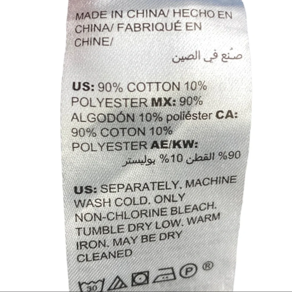 Chico’s Boyfriend Ankle Jeans Size 4 - Picture 7 of 10